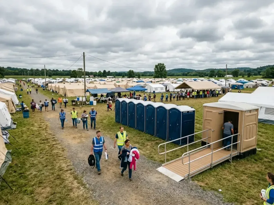 disaster-relief-camp-restrooms-010 — frequently asked questions, Dumpster & Portable Bathrooms Rental in Hartford, AL